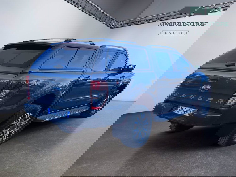 Ford Ranger Pick-up usata a Milano (5)