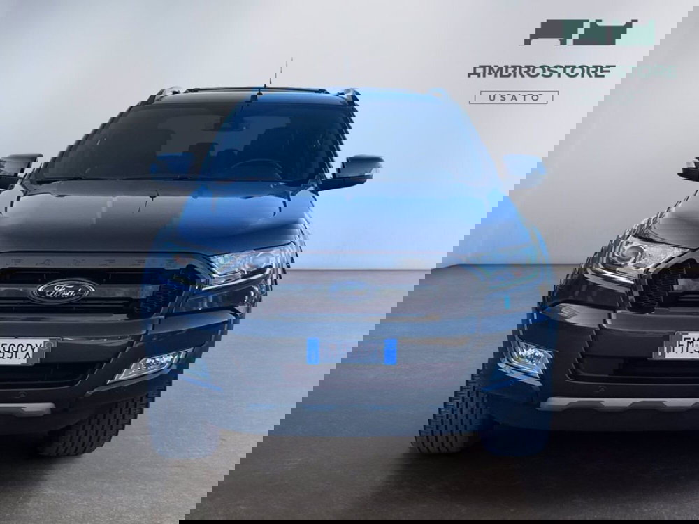 Ford Ranger Pick-up usata a Milano (8)