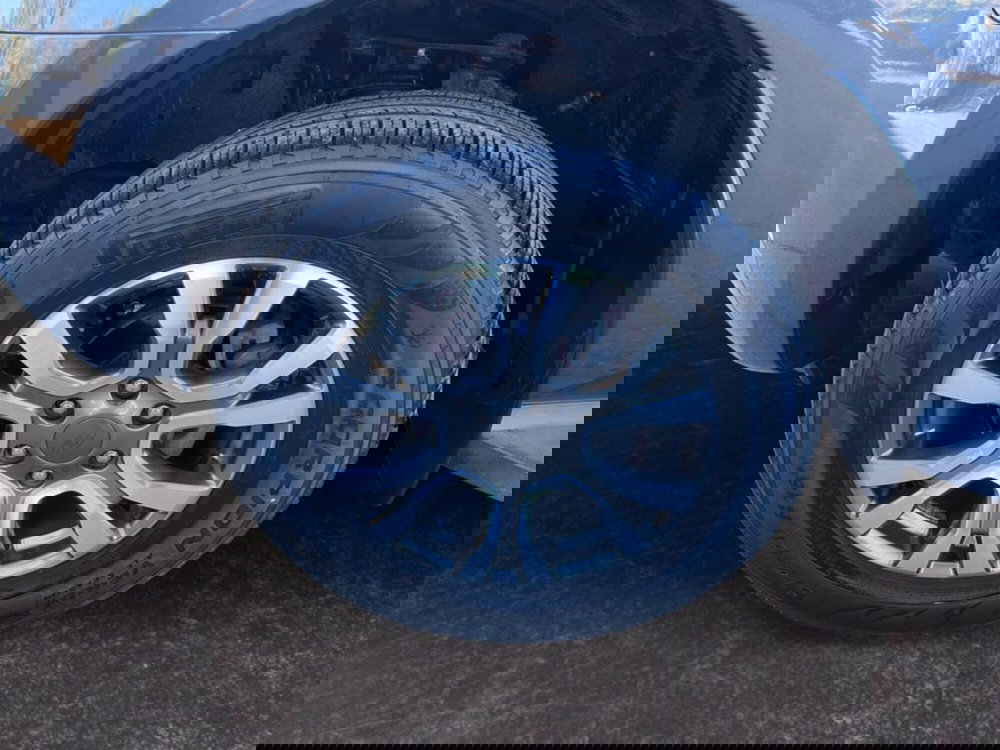 Ford Ranger Pick-up usata a Milano (9)