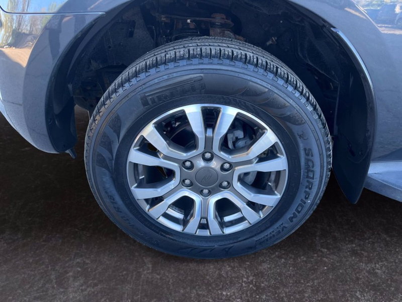 Ford Ranger Pick-up usata a Milano (9)