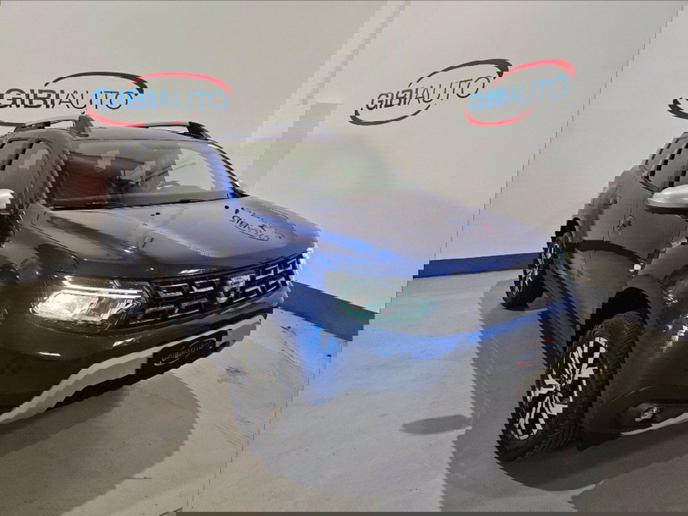 Dacia Duster usata a Palermo