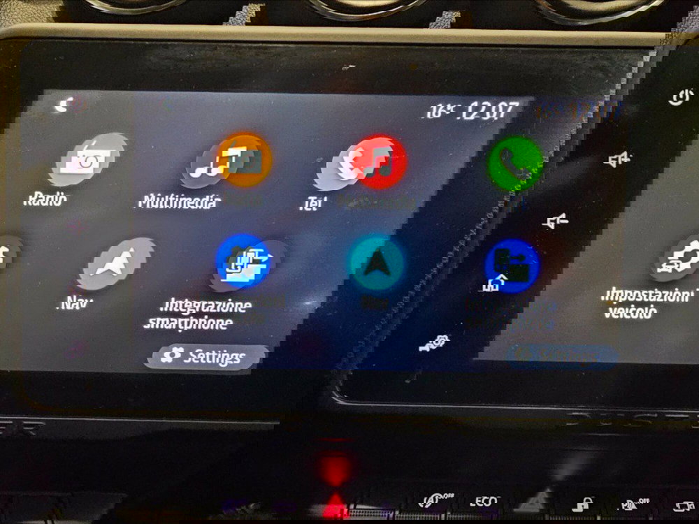 Dacia Duster usata a Palermo (15)