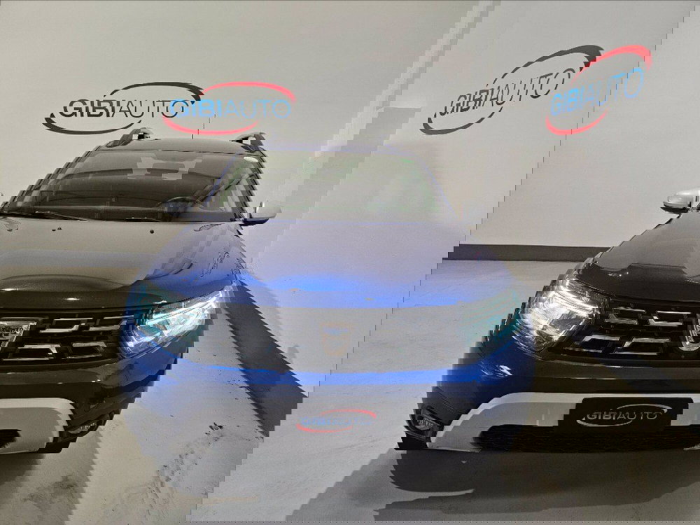 Dacia Duster usata a Palermo (2)