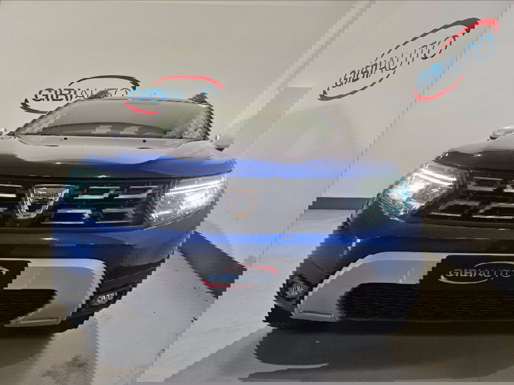 Dacia Duster usata a Palermo (3)