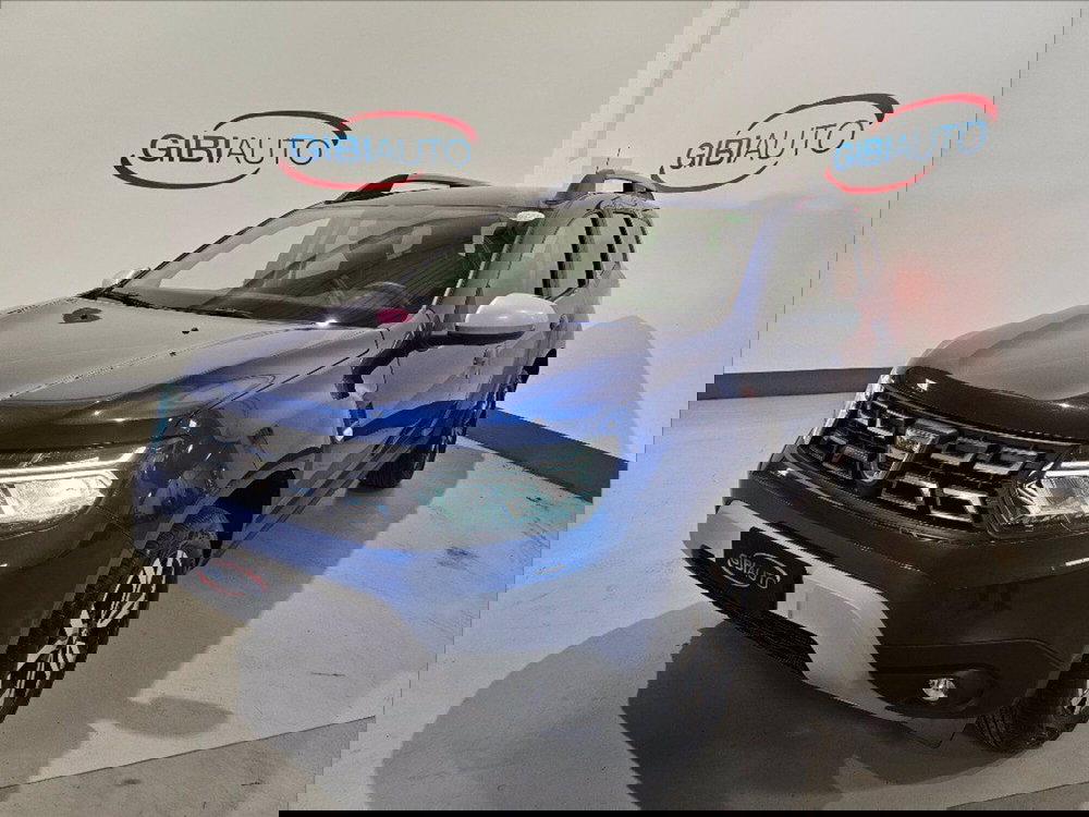 Dacia Duster usata a Palermo (4)