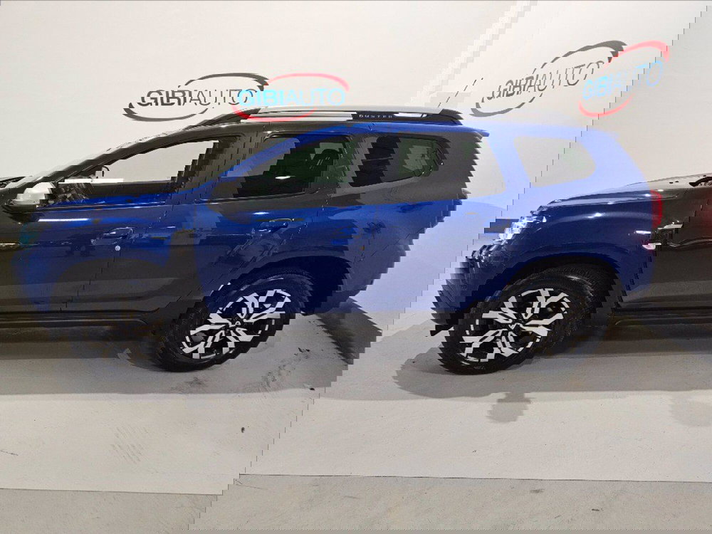 Dacia Duster usata a Palermo (5)