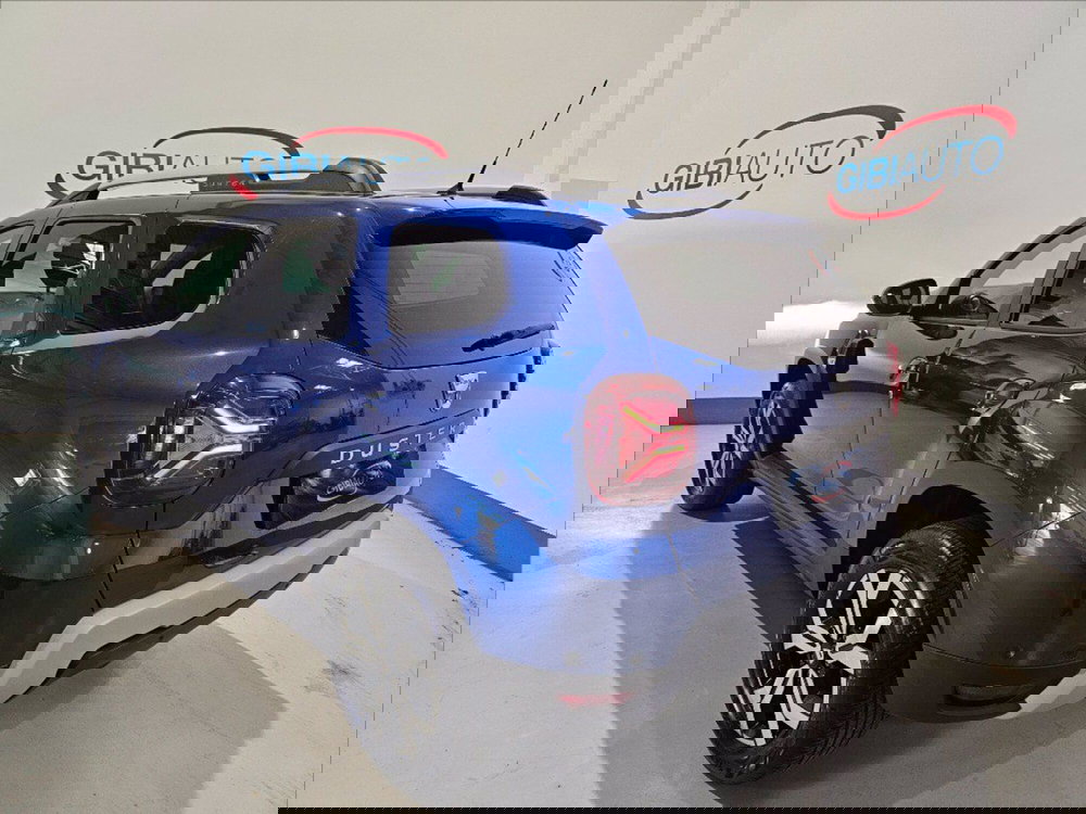 Dacia Duster usata a Palermo (7)