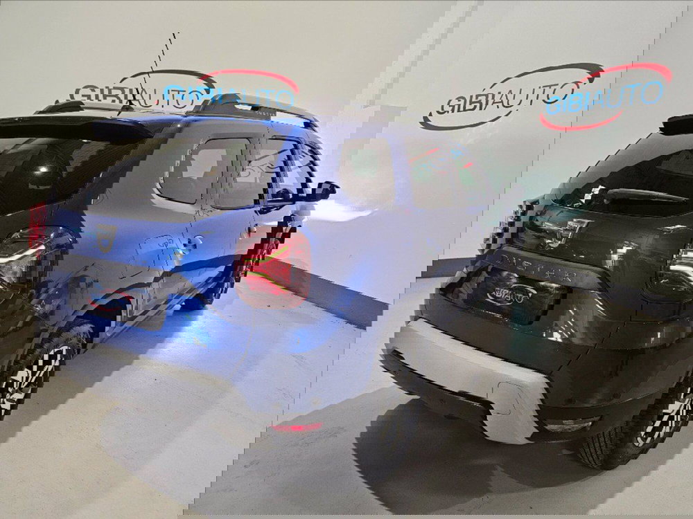 Dacia Duster usata a Palermo (9)