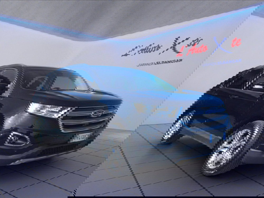 Ford Edge usata a Milano