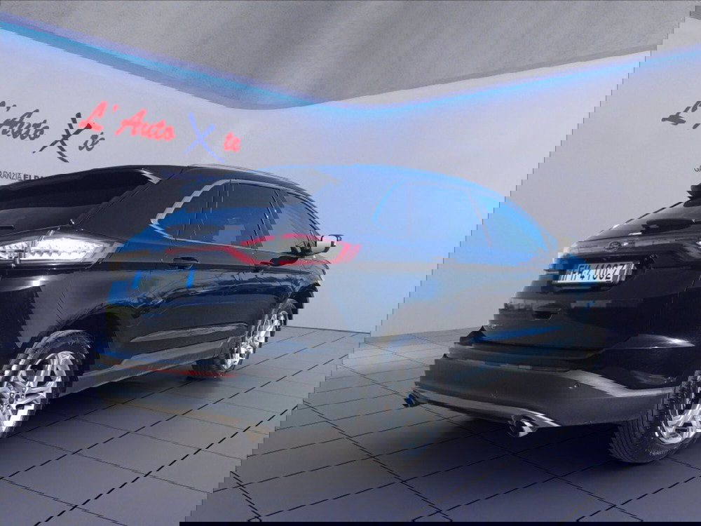 Ford Edge usata a Milano (10)
