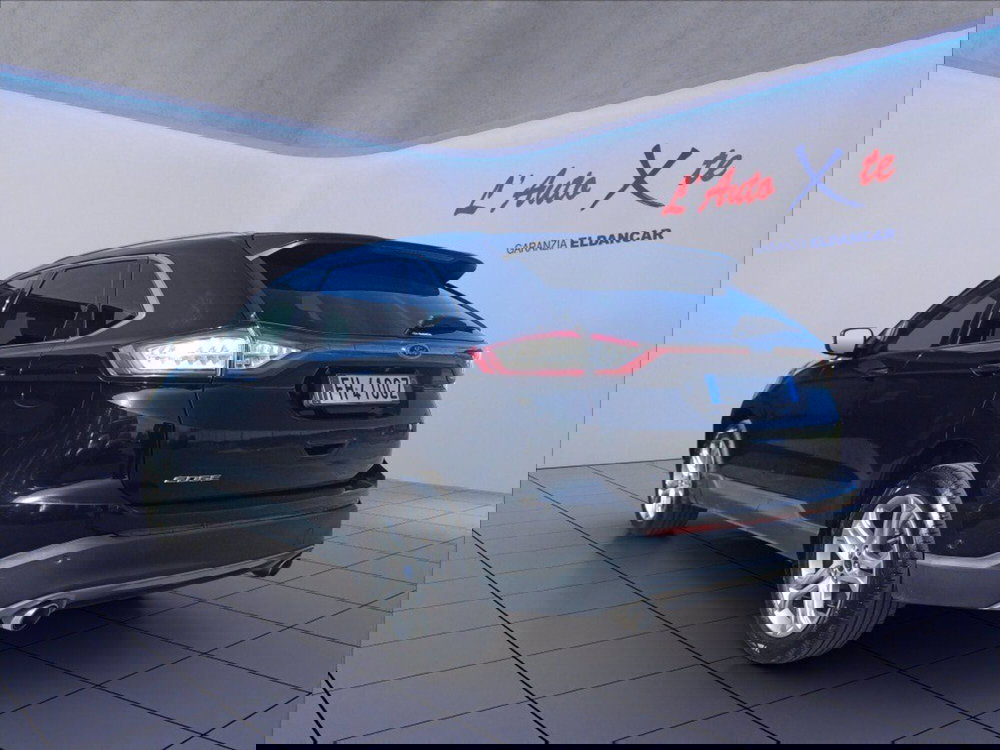 Ford Edge usata a Milano (12)