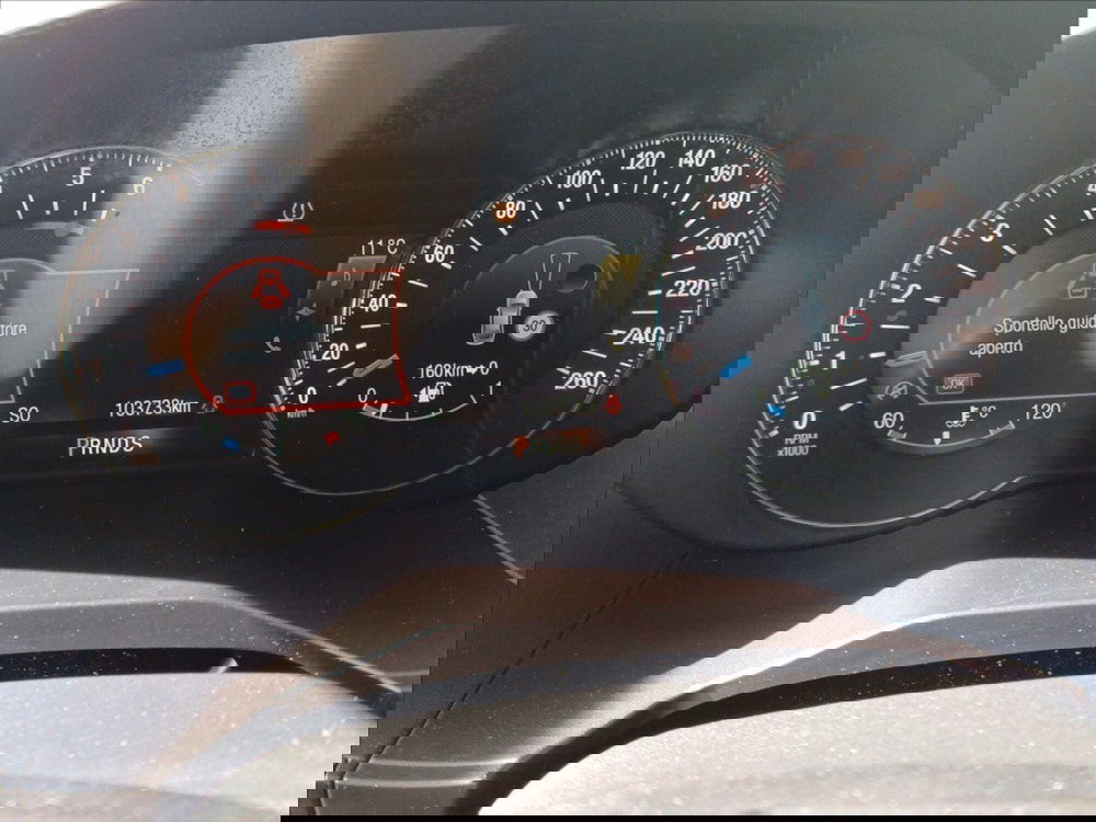 Ford Edge usata a Milano (13)