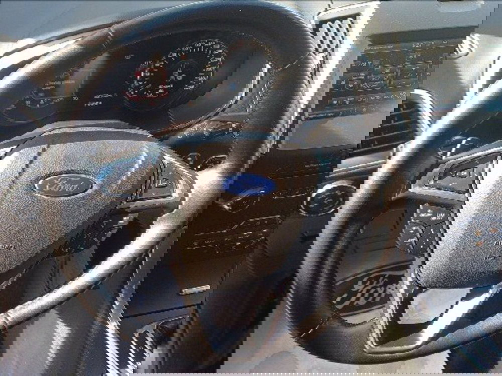 Ford Edge usata a Milano (14)