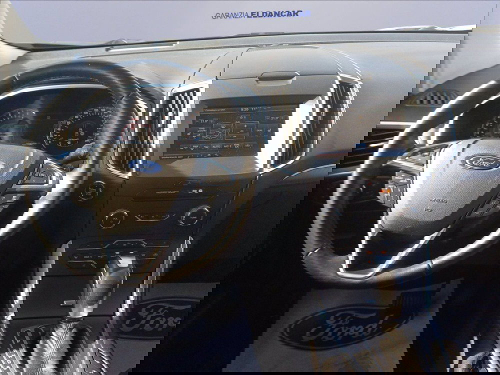 Ford Edge usata a Milano (15)