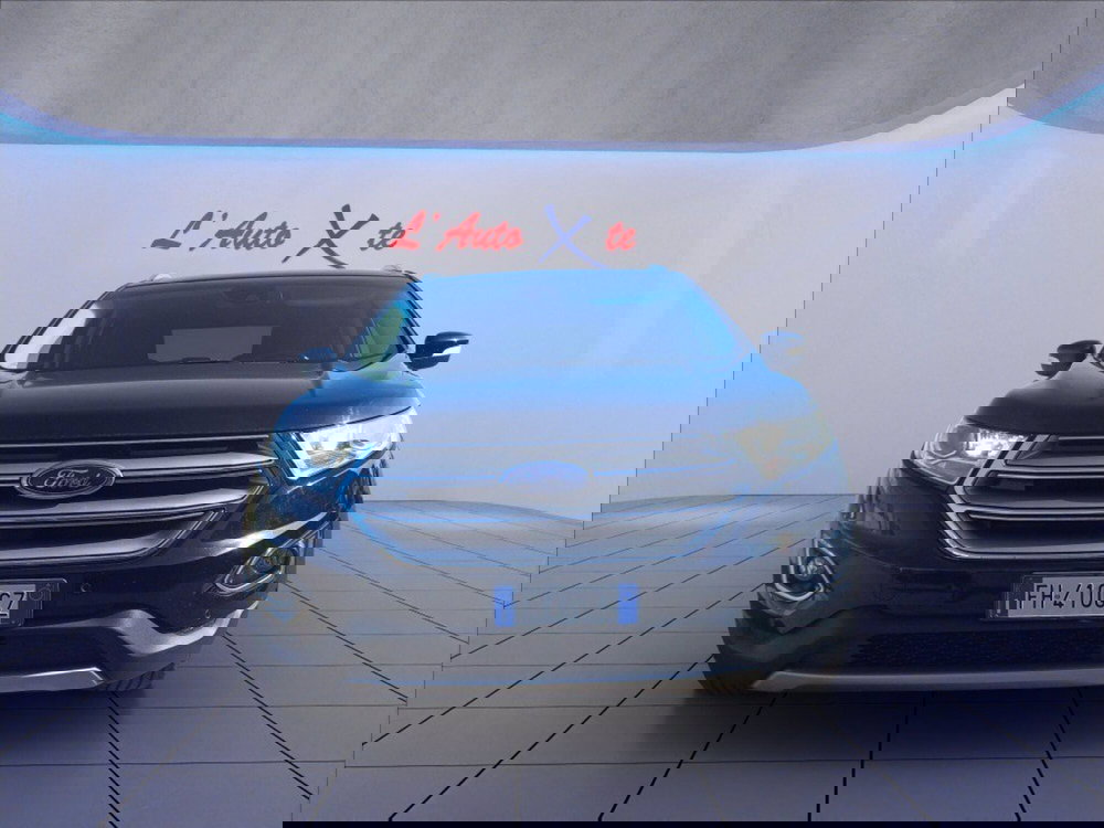 Ford Edge usata a Milano (2)