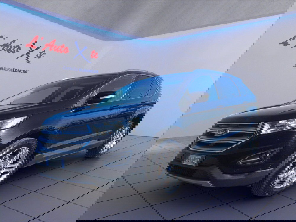 Ford Edge usata a Milano (3)