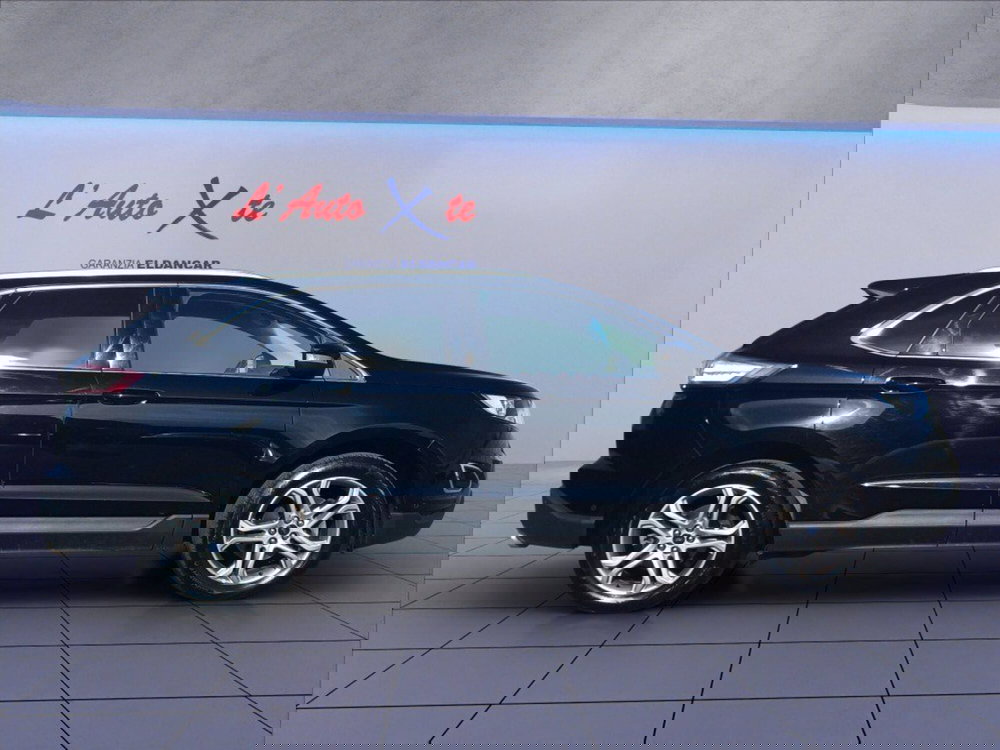 Ford Edge usata a Milano (4)