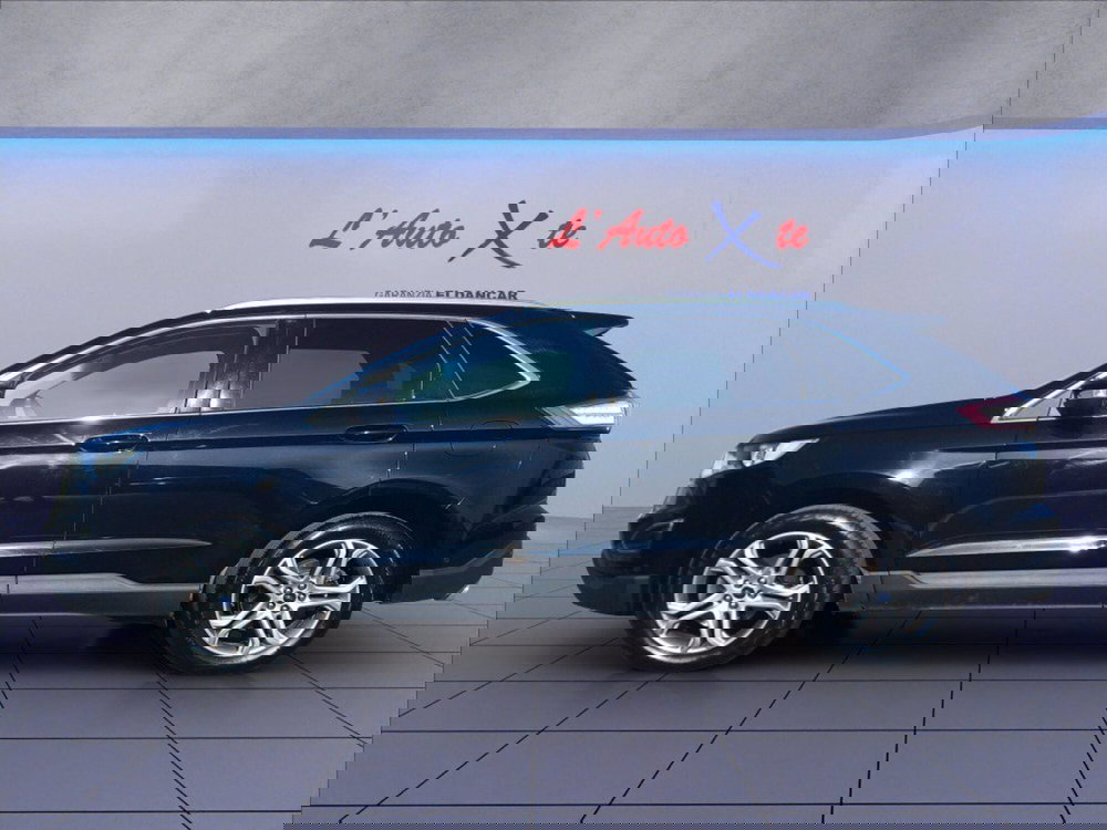 Ford Edge usata a Milano (5)
