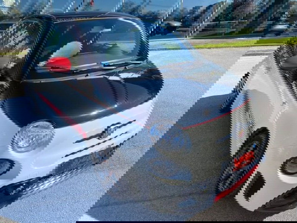 Fiat 500 usata a Cuneo