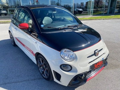 Fiat 500 1.4 16V Lounge del 2008 usata a Beinette