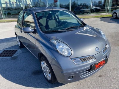 Nissan Micra 1.2 16V 3 porte GPL Eco Easy del 2009 usata a Beinette