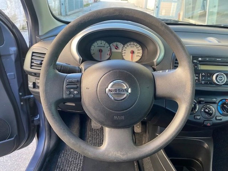 Nissan Micra usata a Cuneo (12)