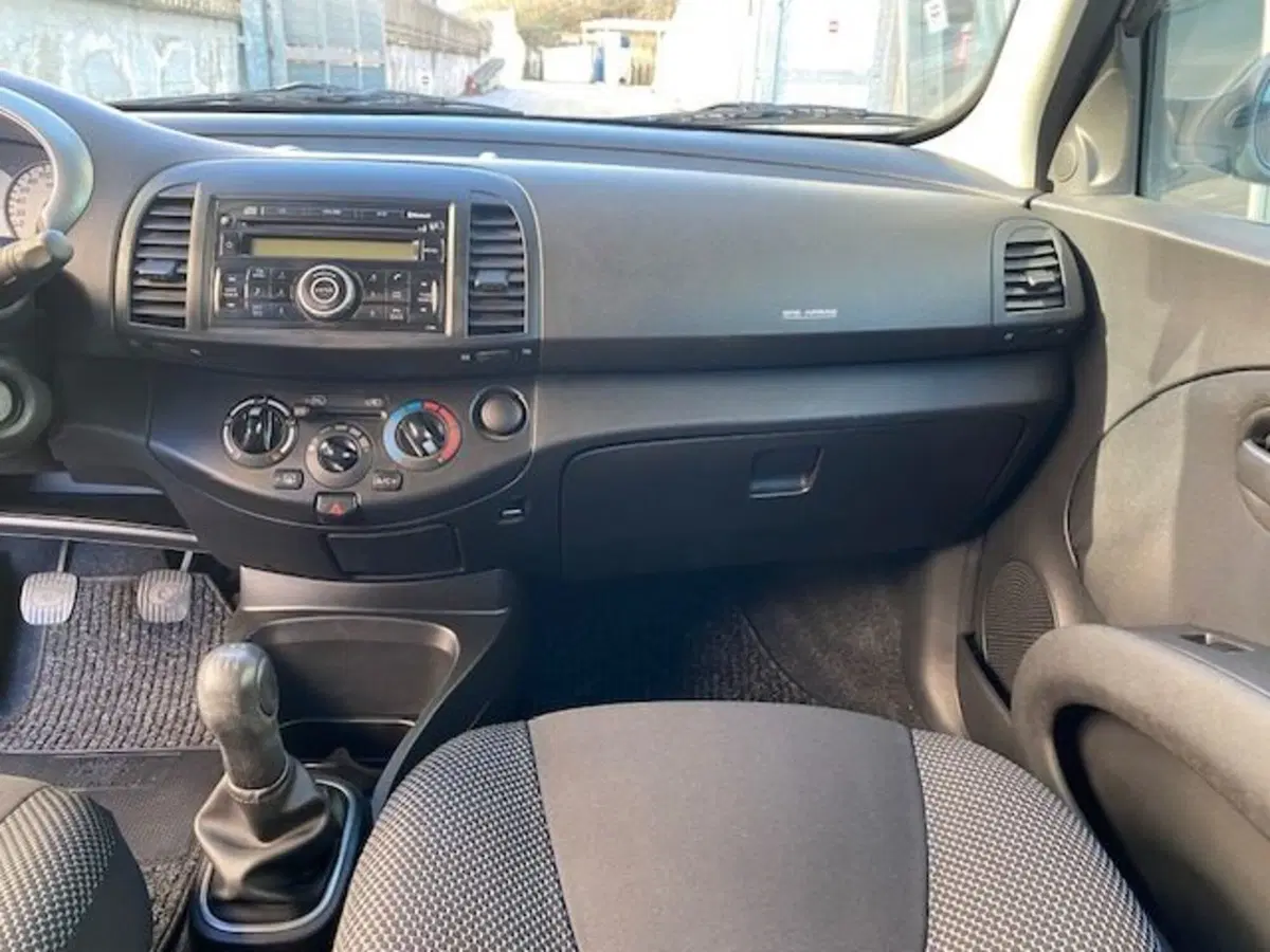 Nissan Micra usata a Cuneo (13)