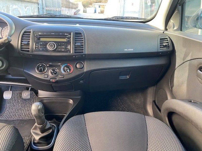 Nissan Micra usata a Cuneo (13)