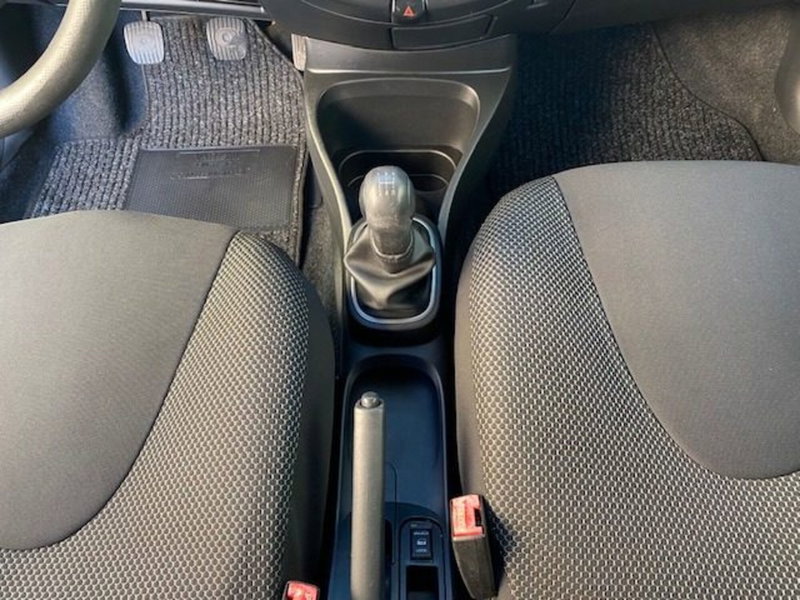 Nissan Micra usata a Cuneo (17)