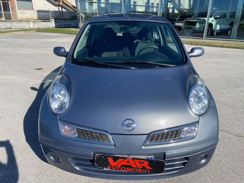 Nissan Micra usata a Cuneo (2)