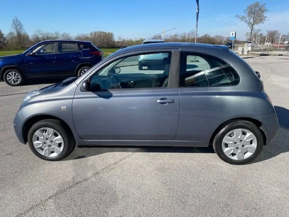 Nissan Micra usata a Cuneo (3)