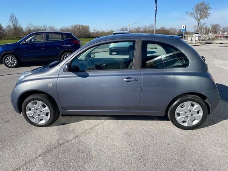 Nissan Micra usata a Cuneo (3)