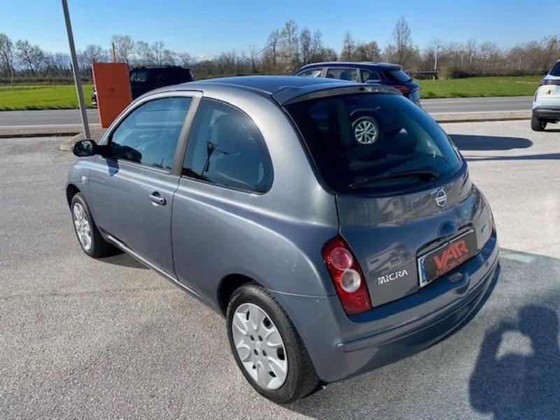 Nissan Micra usata a Cuneo (4)