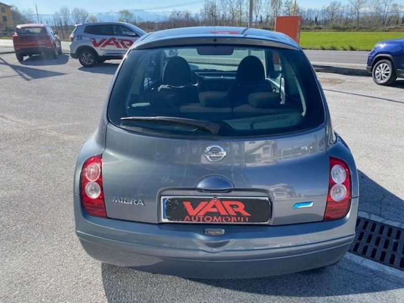 Nissan Micra usata a Cuneo (5)