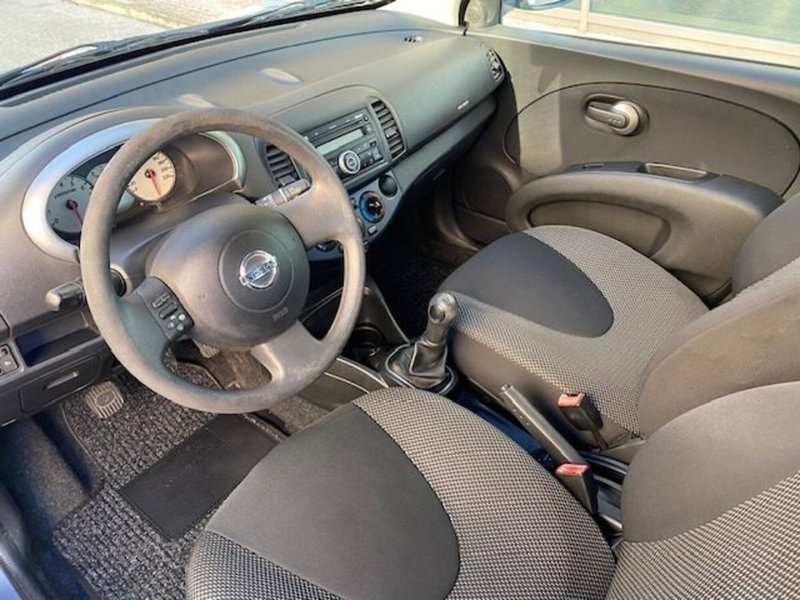 Nissan Micra usata a Cuneo (6)