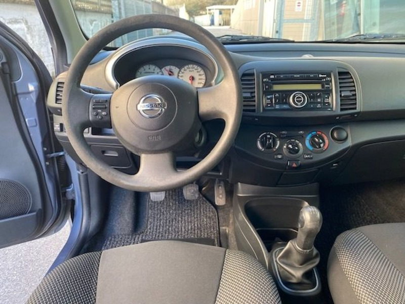 Nissan Micra usata a Cuneo (7)