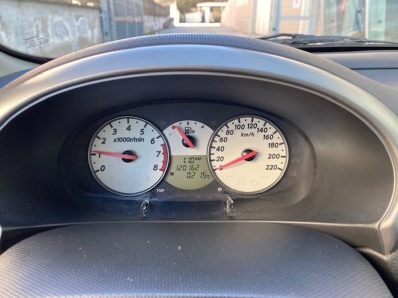 Nissan Micra usata a Cuneo (8)