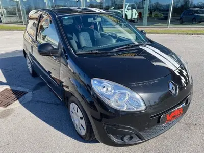 Renault Twingo 1.2 8V del 2008 usata a Beinette