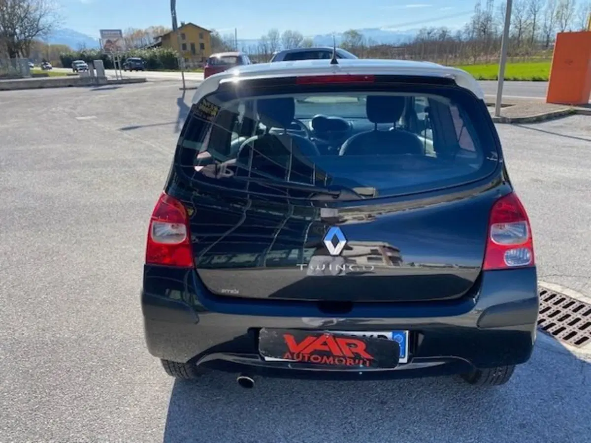 Renault Twingo usata a Cuneo (5)