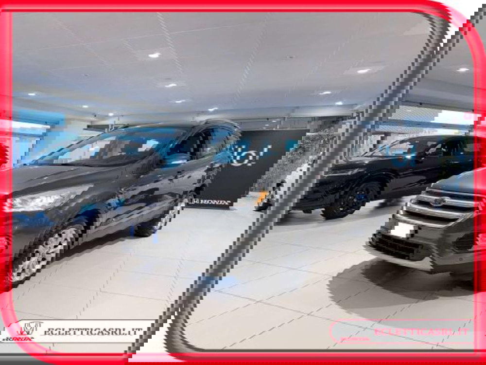 Ford Kuga usata a Savona