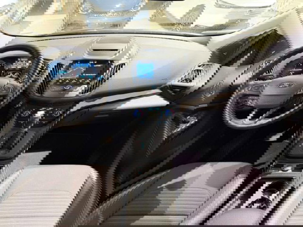 Ford Kuga usata a Savona (12)