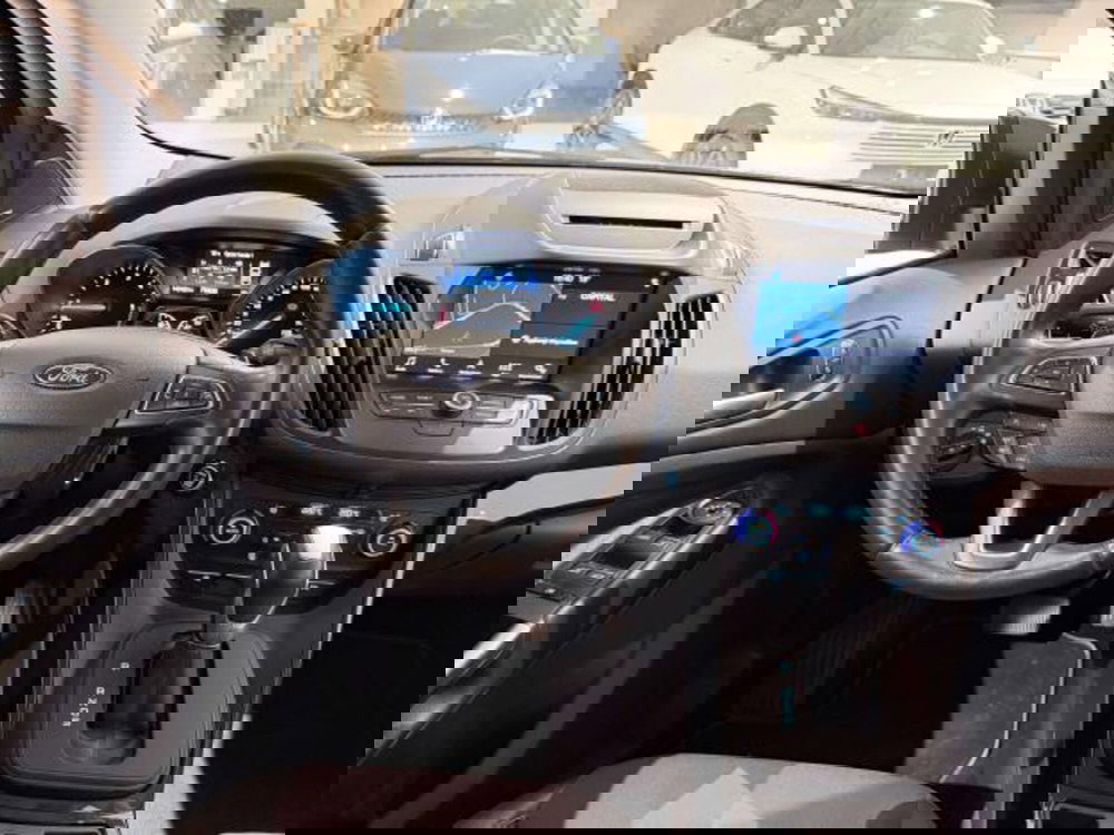 Ford Kuga usata a Savona (13)