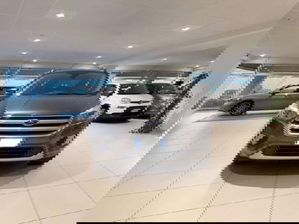 Ford Kuga usata a Savona (3)