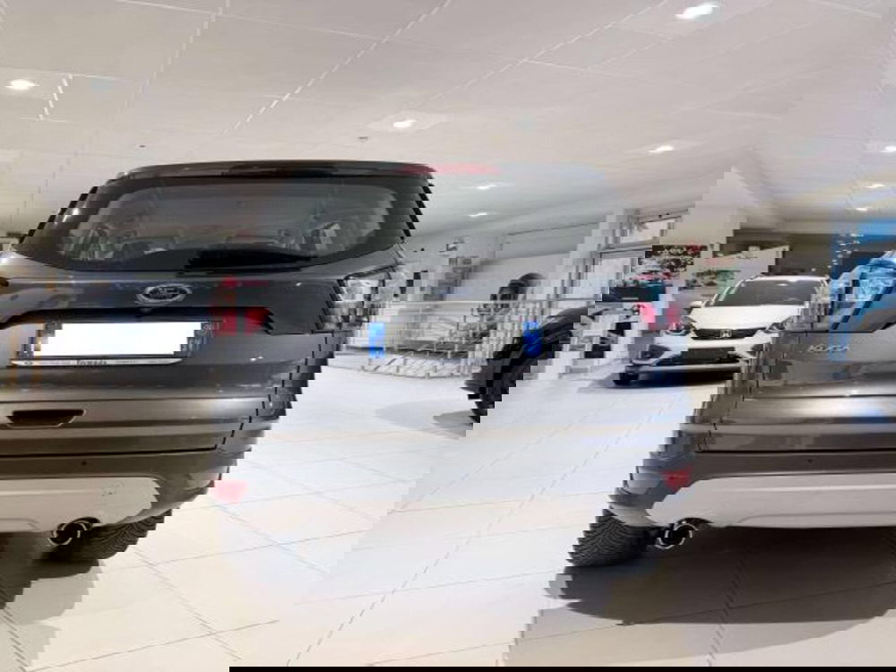 Ford Kuga usata a Savona (7)