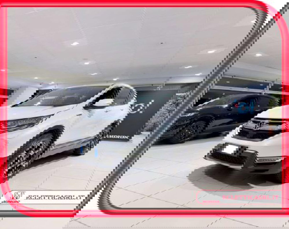 Honda CR-V usata a Savona