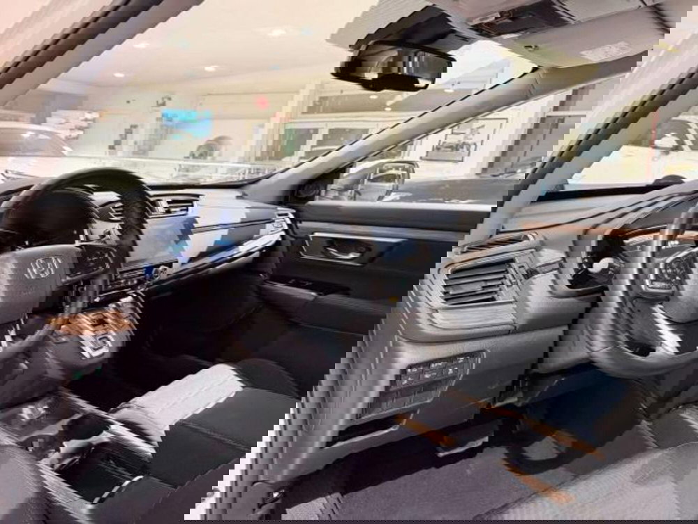 Honda CR-V usata a Savona (11)