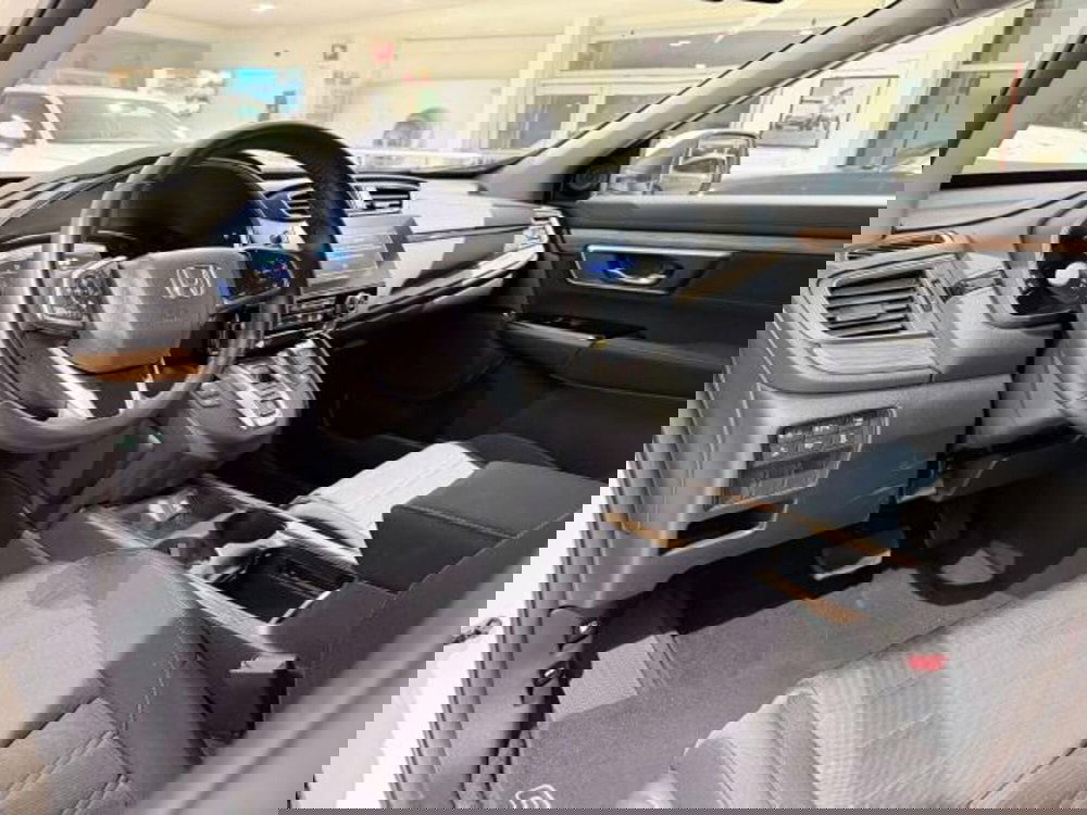 Honda CR-V usata a Savona (12)