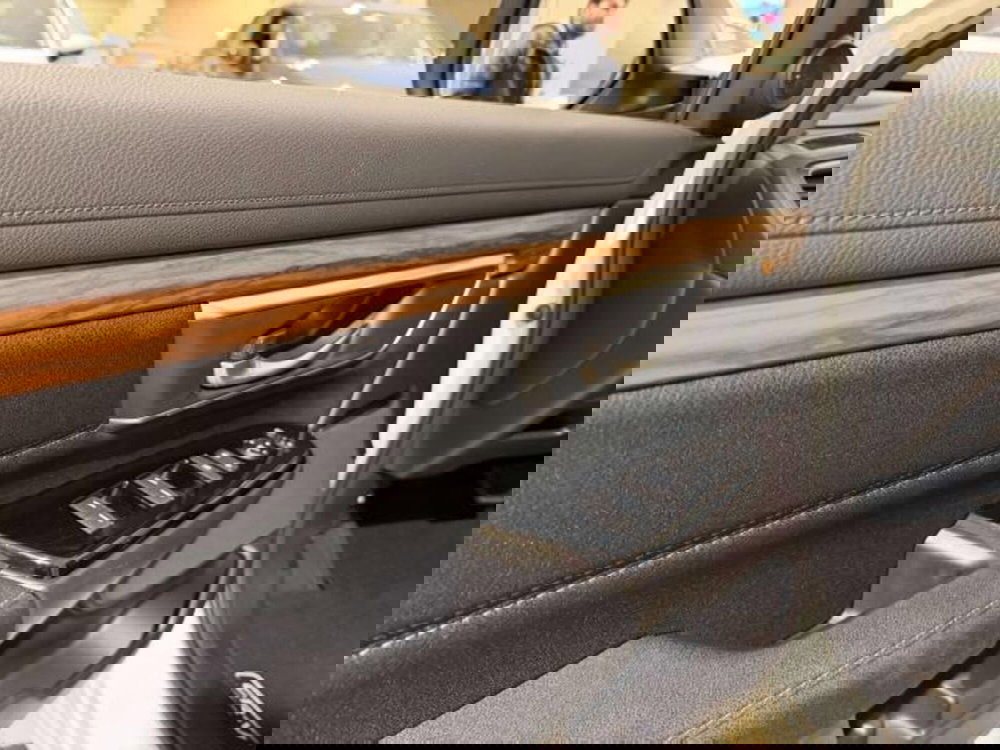 Honda CR-V usata a Savona (13)