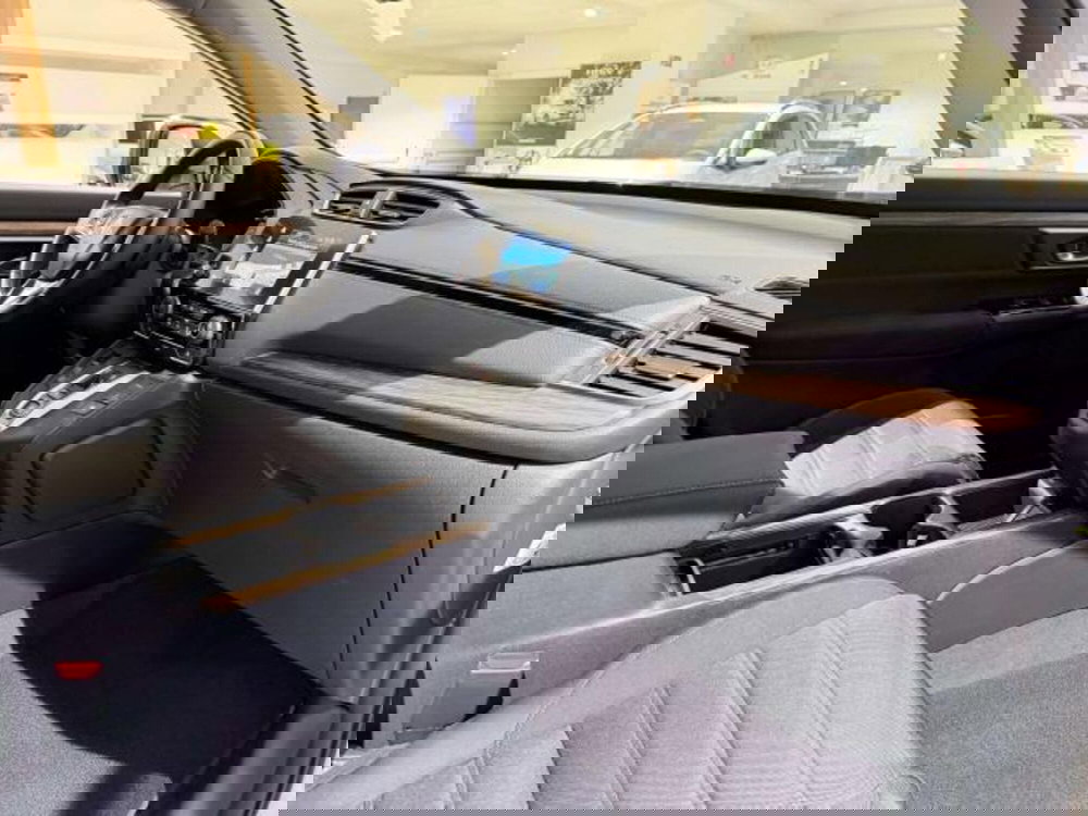 Honda CR-V usata a Savona (17)