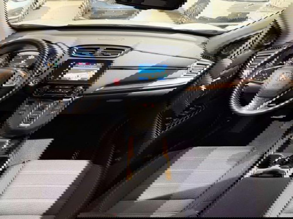 Honda CR-V usata a Savona (19)